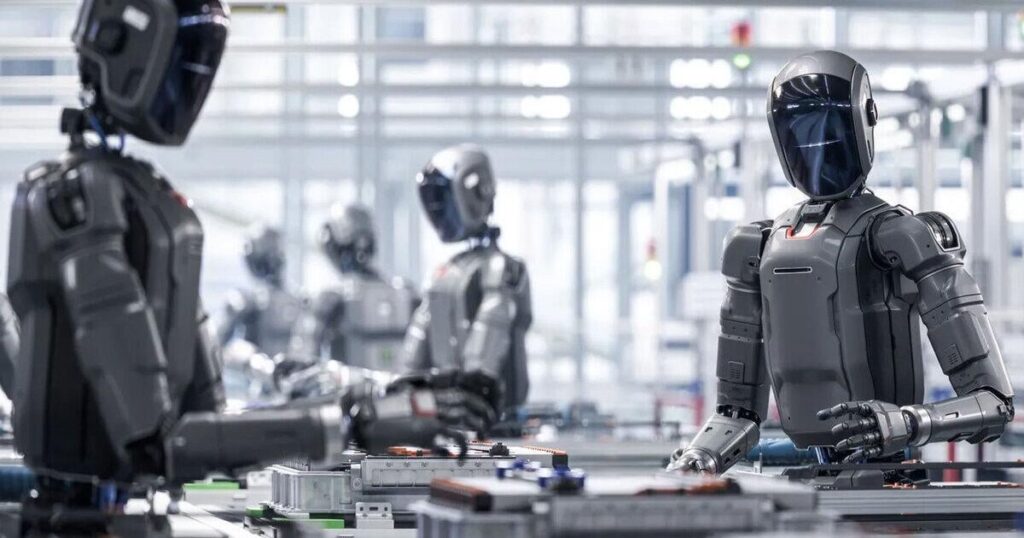 America invents, China produces: this is how Beijing is winning the robot war