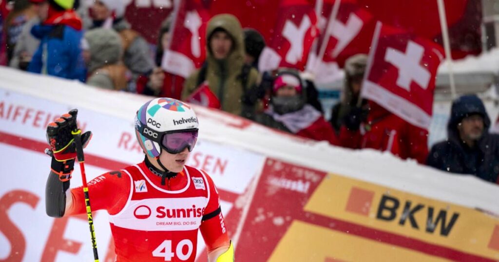 European Cup: Two Swiss victories in Bosnia-Herzegovina