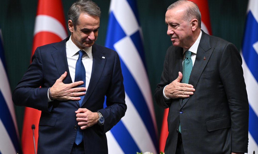 Greece and Turkey: talks at the highest level