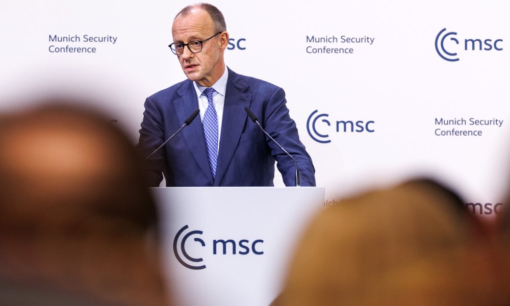 Merz's speech in Munich: new impetus for Europe?