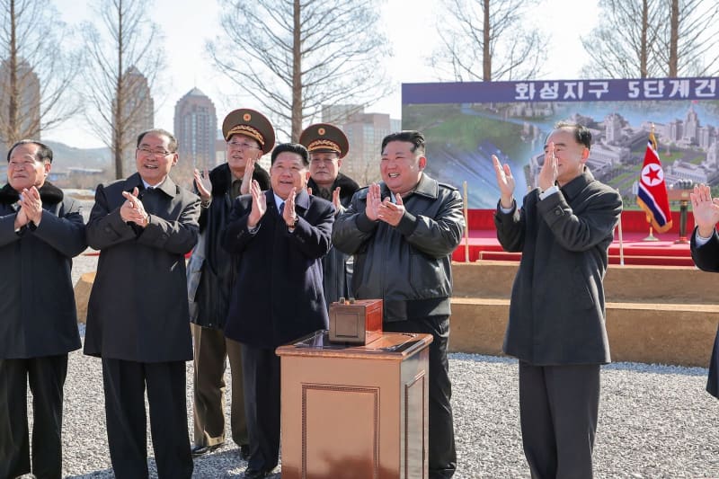 Kim re-elected as general secretary of North Korea’s ruling party Yahoo news home