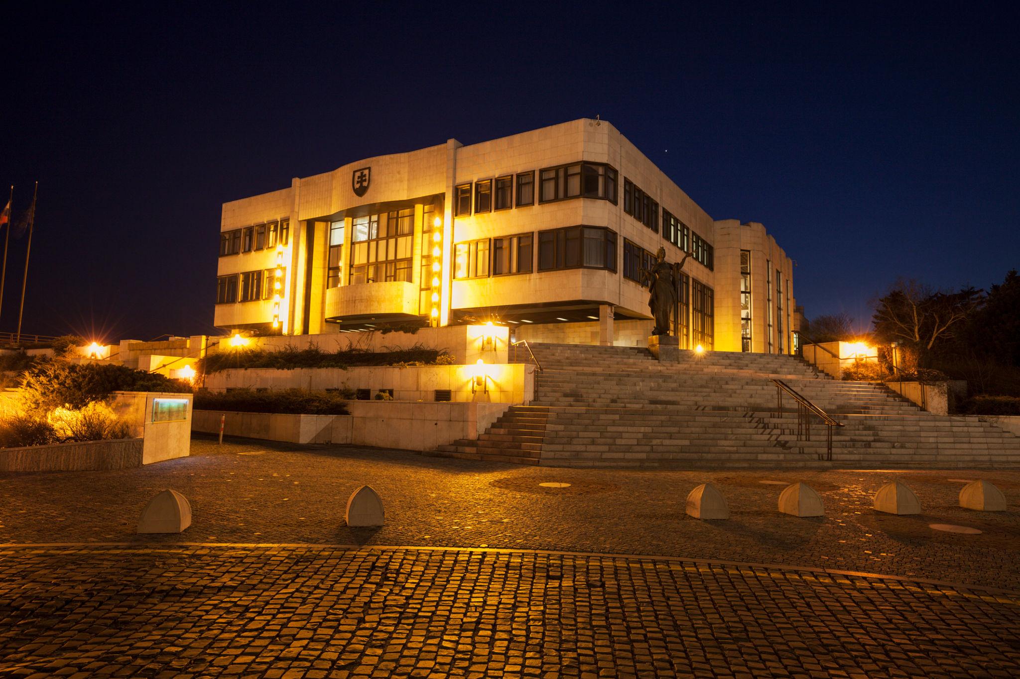 Epstein files Slovakia addressed during Slovak government media briefing