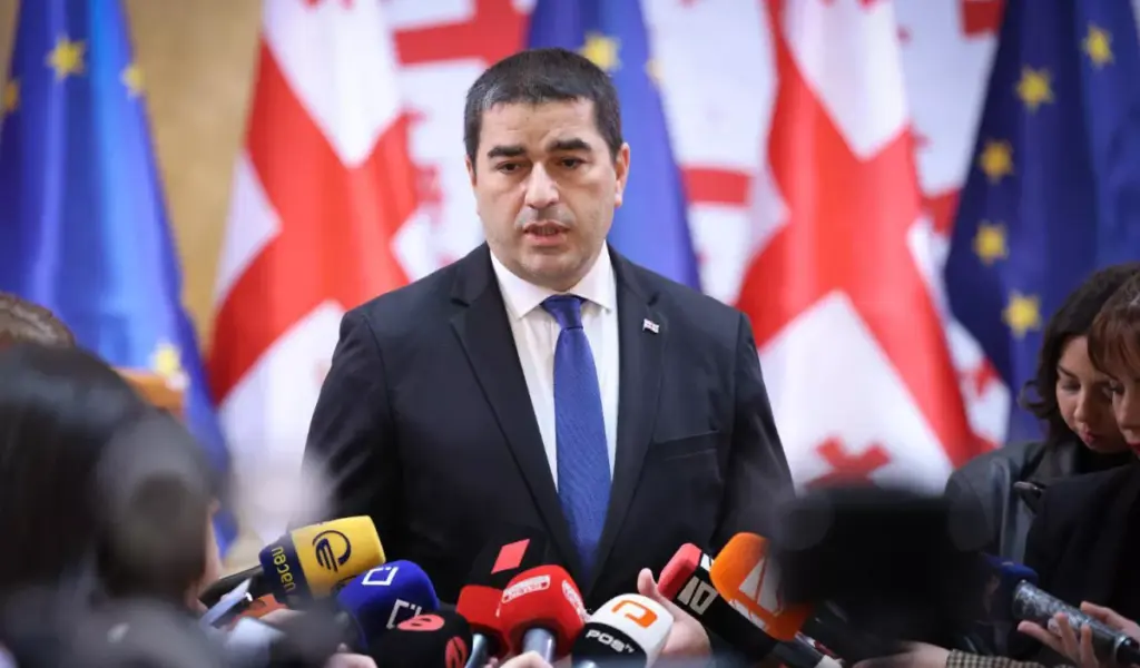 Georgian Parliament reshuffles schedule ahead of Armenian PM’s arrival Georgian Parliament reshuffles schedule ahead of Armenian PM's arrival