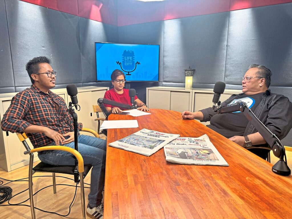 Singing the blues in snowy Lithuania