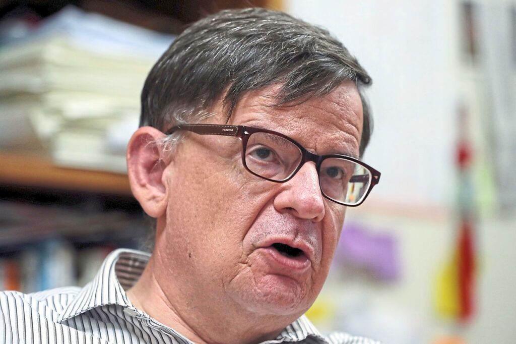 Prominent scholar of North Korea expelled from Latvia