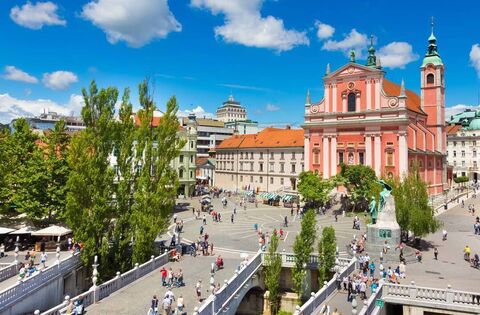 Reception for Slovenian ambassador suggested - News