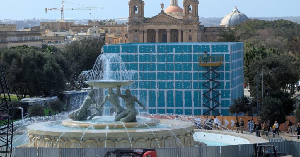 PM visits studios behind Malta Vision 2050 immersive experience