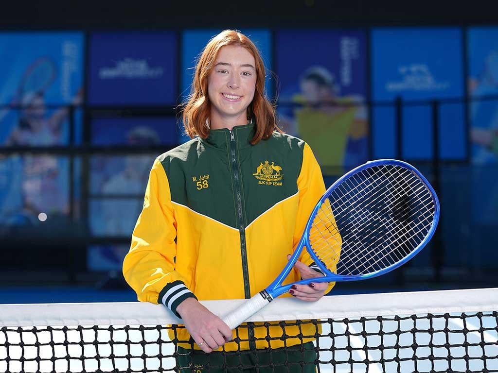 Melbourne to host Australia v Great Britain Billie Jean King cup qualifier in April