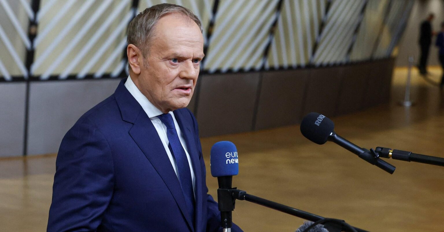 Poland and Italy say they will not join Trump's Board of Peace