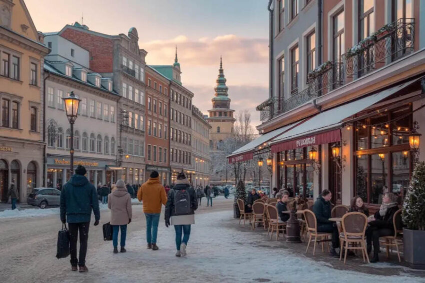 Latvia, poland