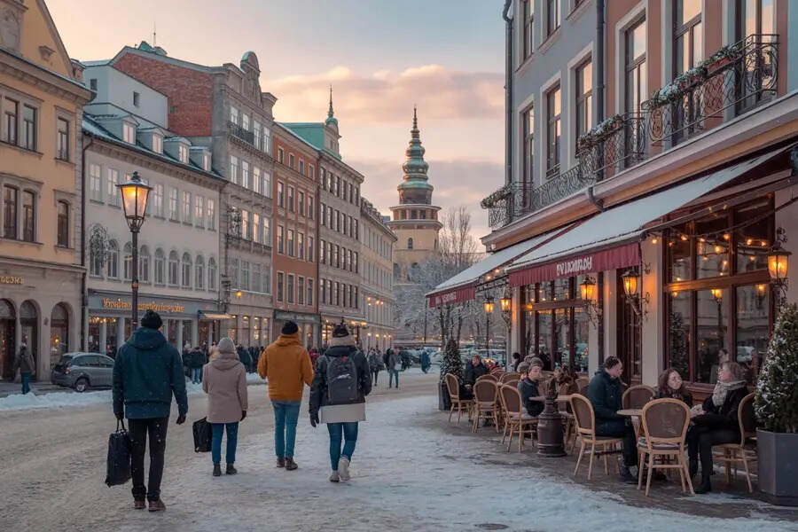 Latvia, poland