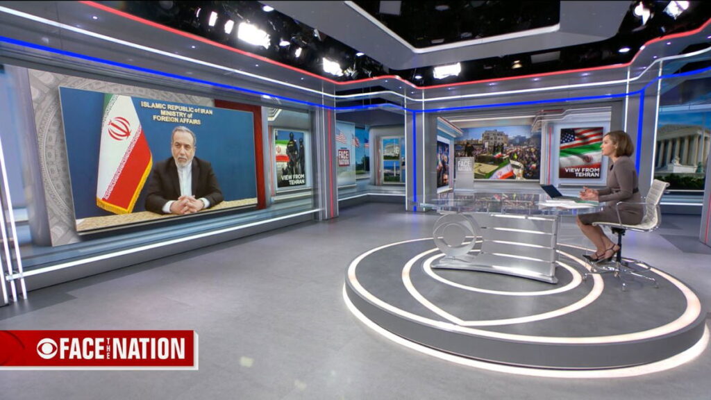 Iranian foreign minister on potential U.S. strikes and nuclear weapons