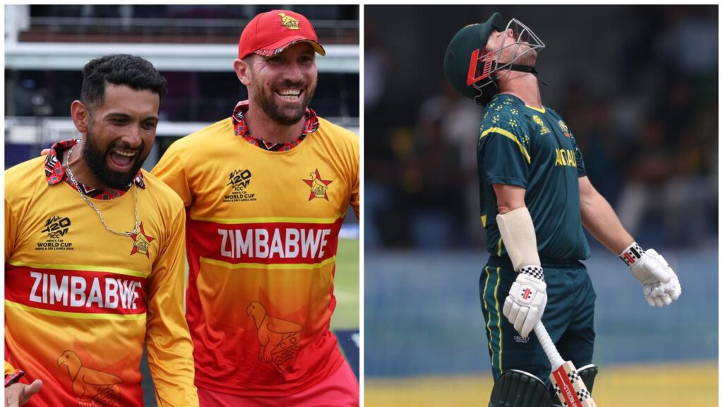 Australia vs Zimbabwe result, score, reaction to loss, Marcus Stoinis injury, team selections, news, videos