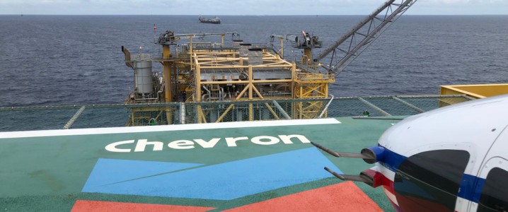 Chevron Secures Offshore Greece Leases in Med Expansion Push