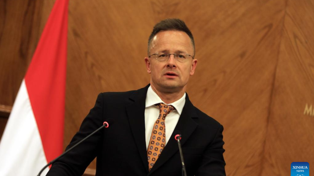 Hungary files legal challenge against EU ban on Russian energy
