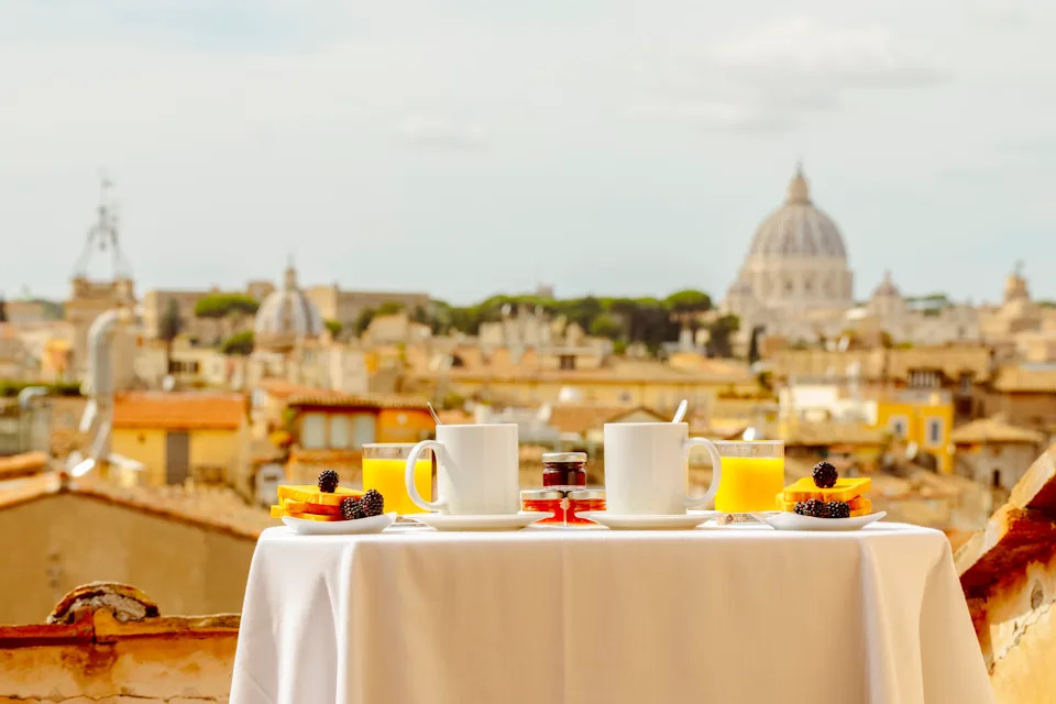 Rome, Italy