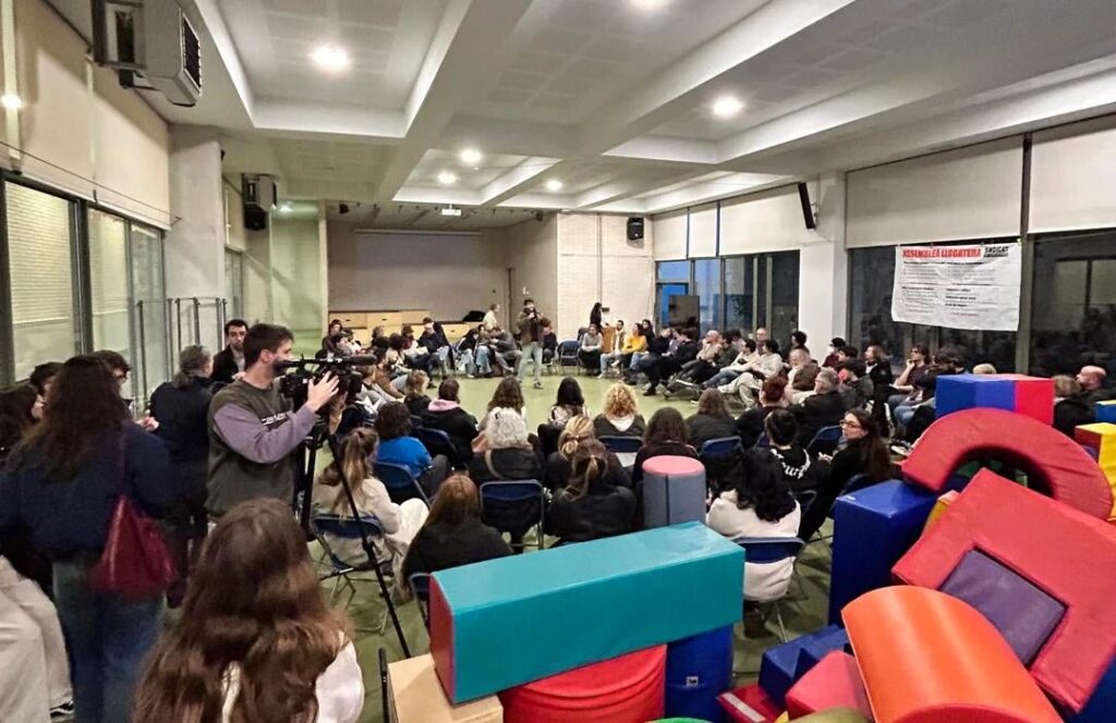 Tenants' Union Of Catalonia