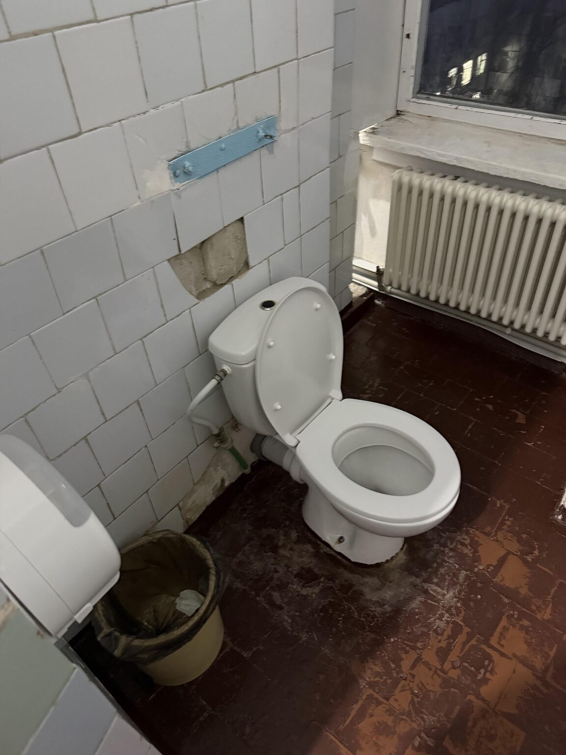 Mother and Child Institute, Chisinau, children deserve better than this.