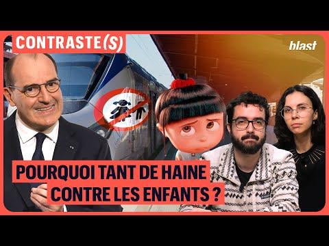 WHY SO MUCH HATE AGAINST CHILDREN?