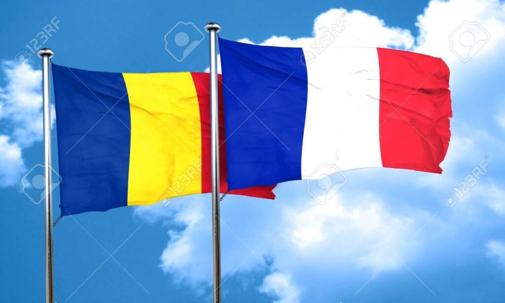 From a historical point of view, France is Romania's most important ally.