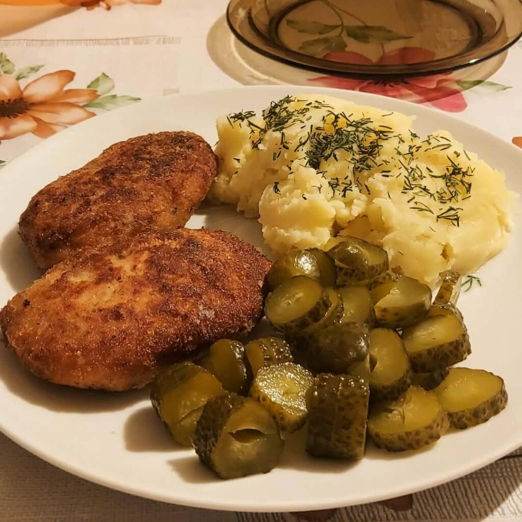 Polish Dinner