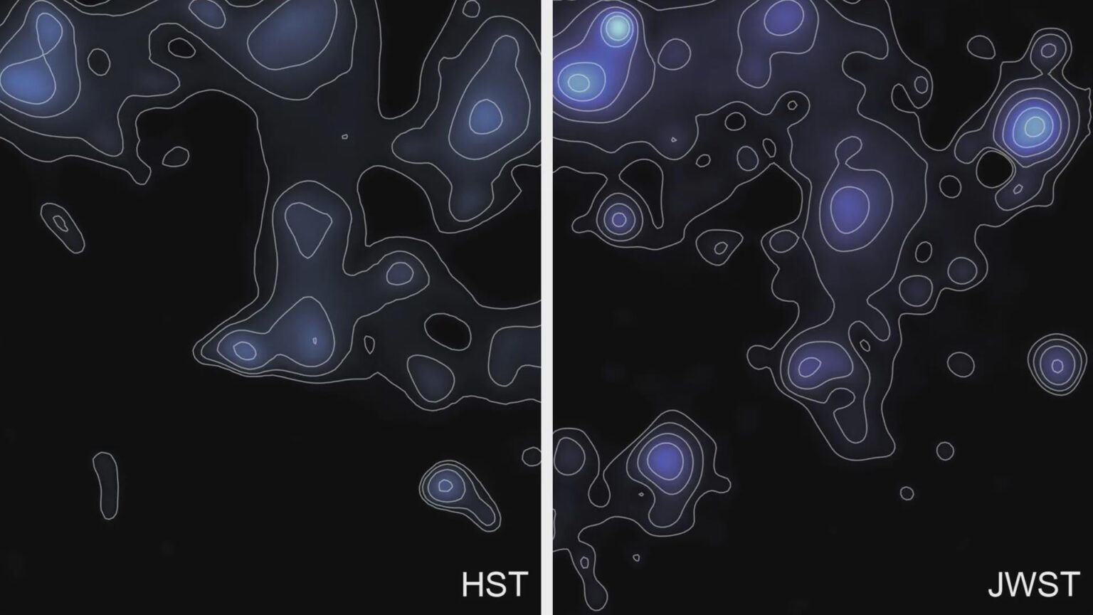 Scientists just mapped the hidden structure holding the Universe together