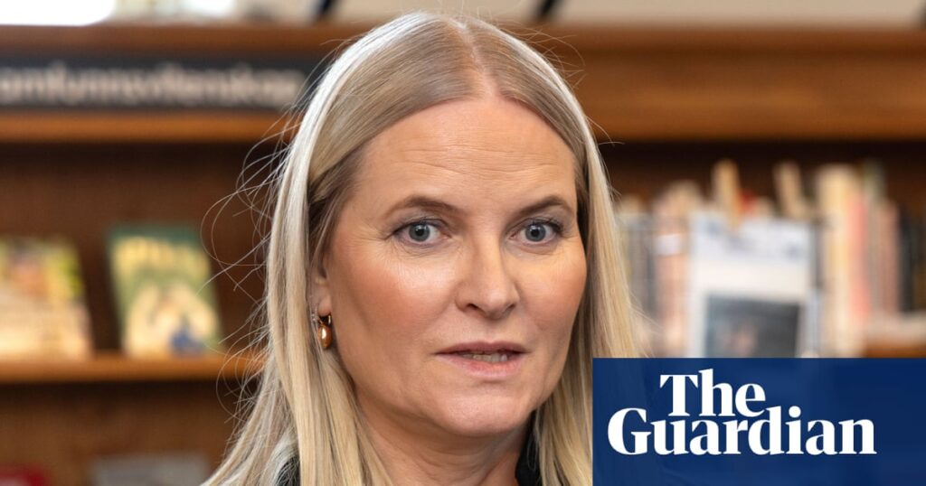 Norway’s crown princess had years of contact with Epstein, files appear to show | Norway