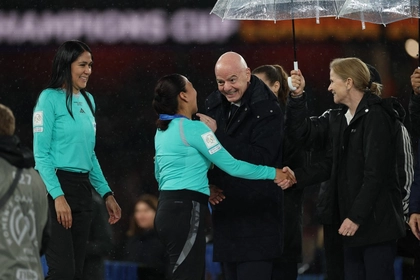 FIFA President Calls for End to Russia’s International Football Ban