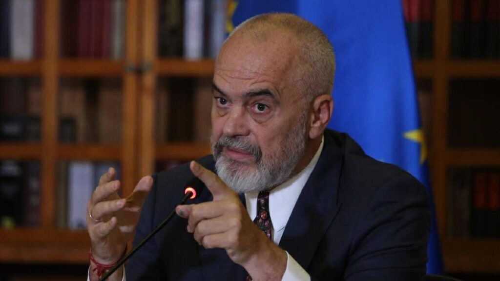 "180 years in prison for KLA leaders", Rama to the Prosecution: Madness, shamelessness, cruelty, a bomb on the people of Kosovo