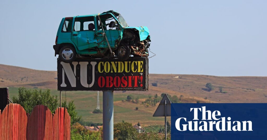 Speeding, jaywalkers and imported ‘clunkers’: Romania in safety drive to improve EU’s deadliest roads | Romania