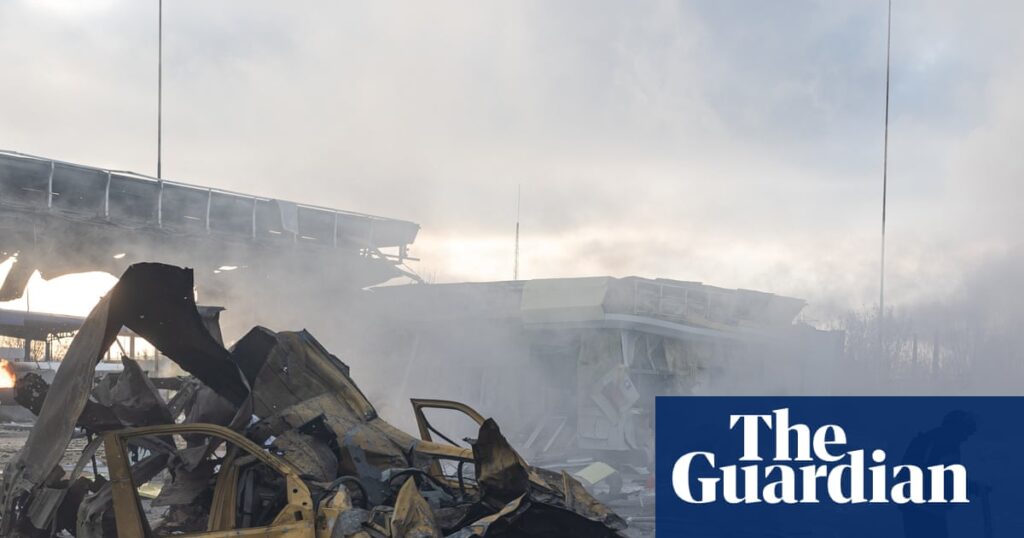 Ukraine war briefing: France to start making weapons with Kyiv | Ukraine