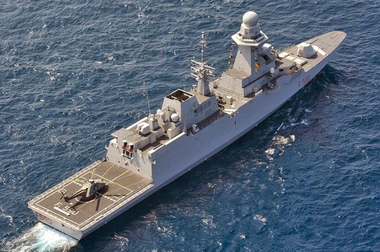 Turkey targets Italian market with strategic partnership on USVs and hybrid platforms