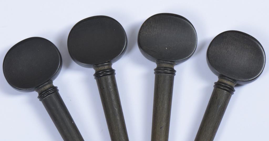 The Strad - Products March 2026: Swiss Wood Solutions Sonowood pegs