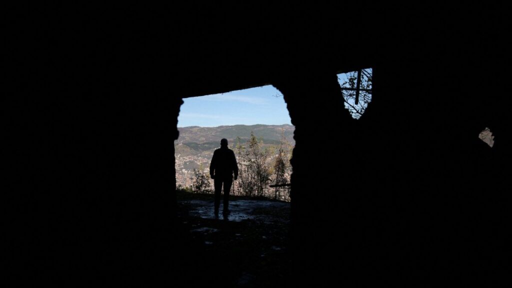Italy investigates man over ‘sniper tourism’ in 1990s Sarajevo