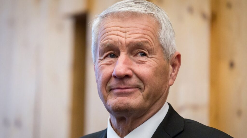 Ex-Norway PM Jagland under police scrutiny for Epstein connections