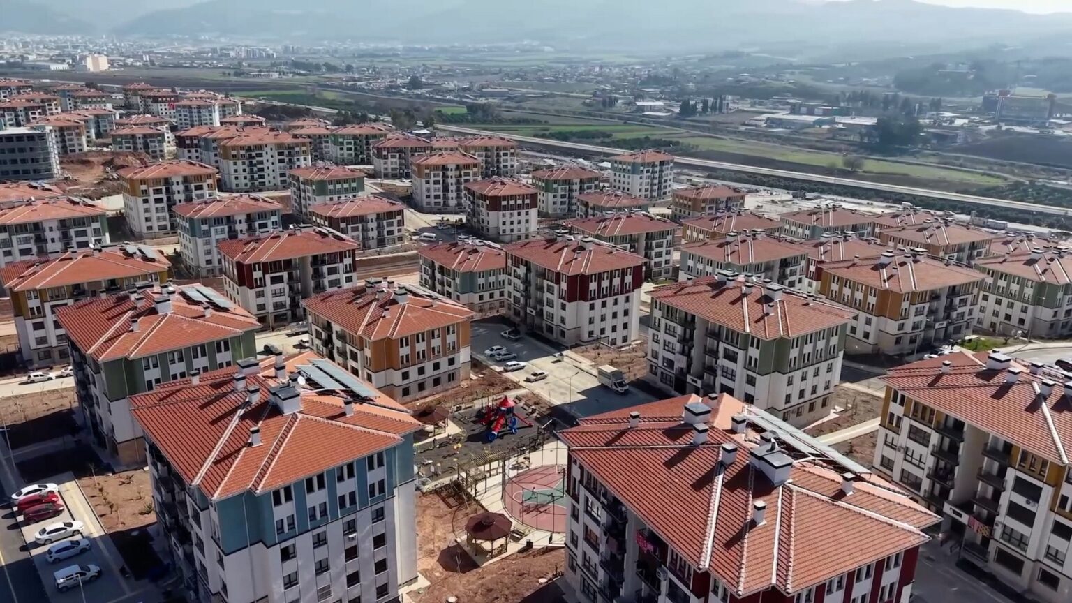 Erdoğan touts victory of hope in Türkiye’s quake-hit region