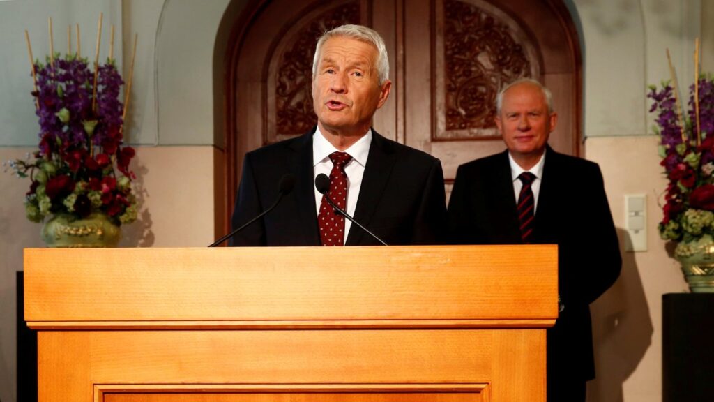 Ex-Norway PM hospitalized after suicide attempt amid Epstein probe