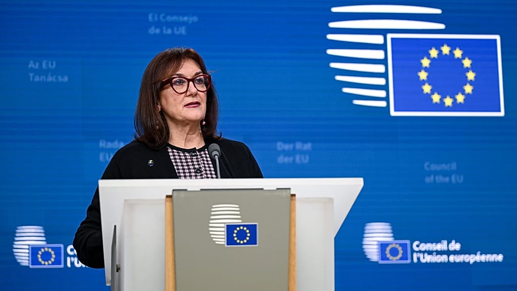 France leads backlash against Commissioner Šuica's Board of Peace trip