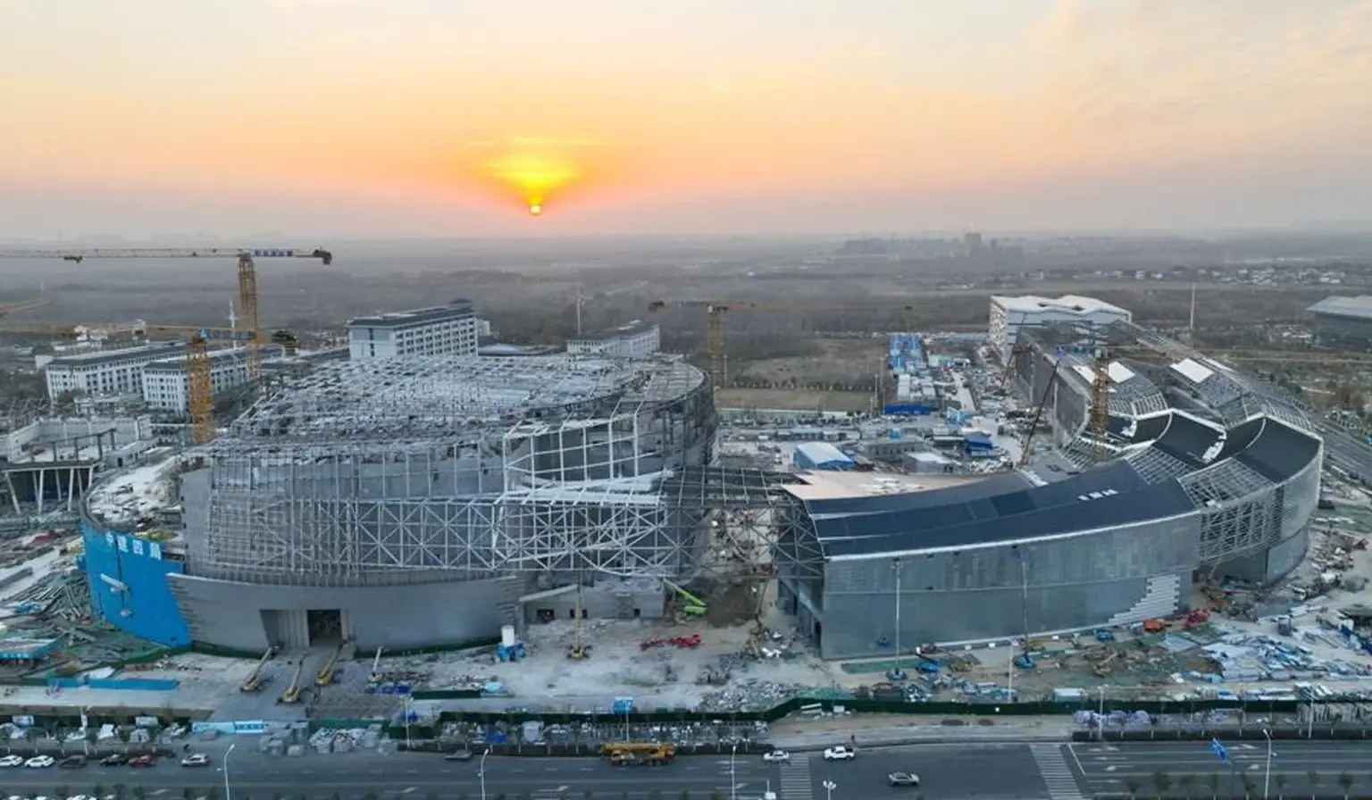 Who’s winning the nuclear fusion race? Who’s winning the nuclear fusion race?