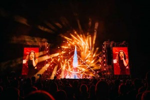 ChamSys Helps Crt Birsa Reflect Sound of Legendary Slovenian Star Nina Puslar