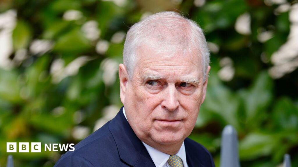 Andrew shared confidential information with Epstein as trade envoy, files suggest