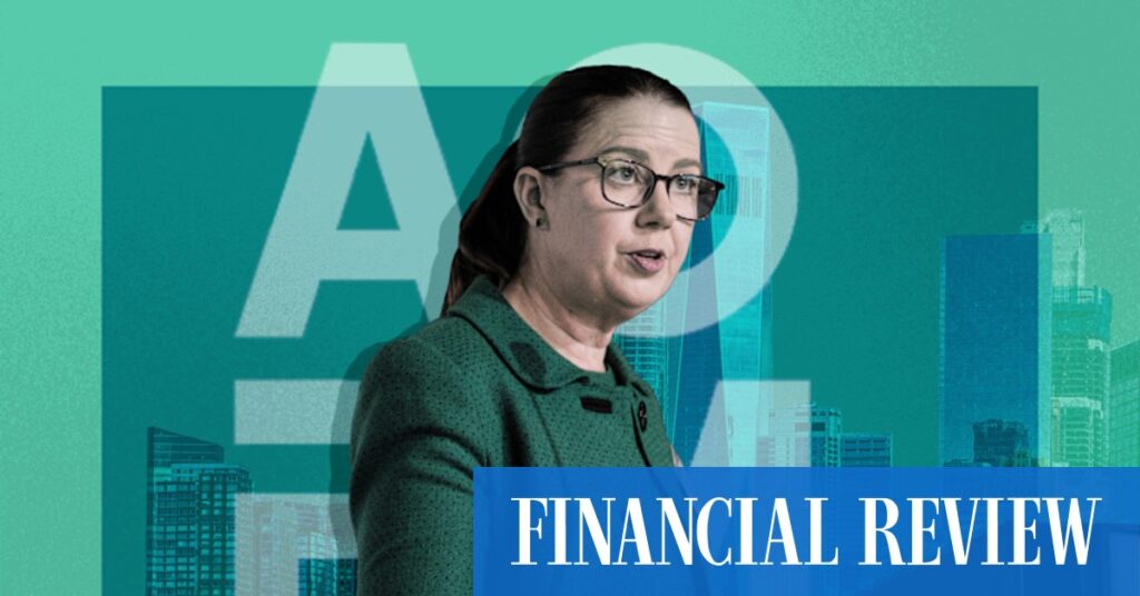 Staffing chaos at Australia’s $1trn debt office, the Australian Office of Financial Management, under boss Anna Hughes