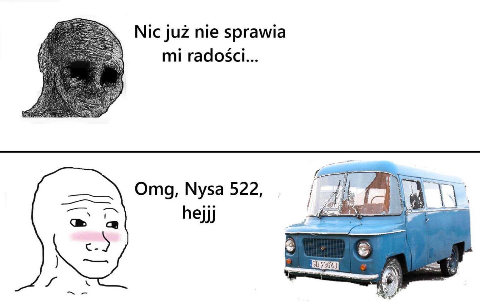 I started to become a little interested in the history of Polish motoring