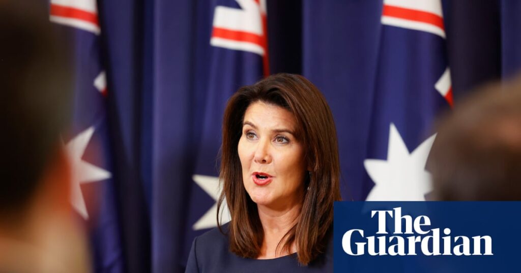 Liberal figure Charlotte Mortlock quits party amid feared backlash over dumping of first female leader | Liberal party