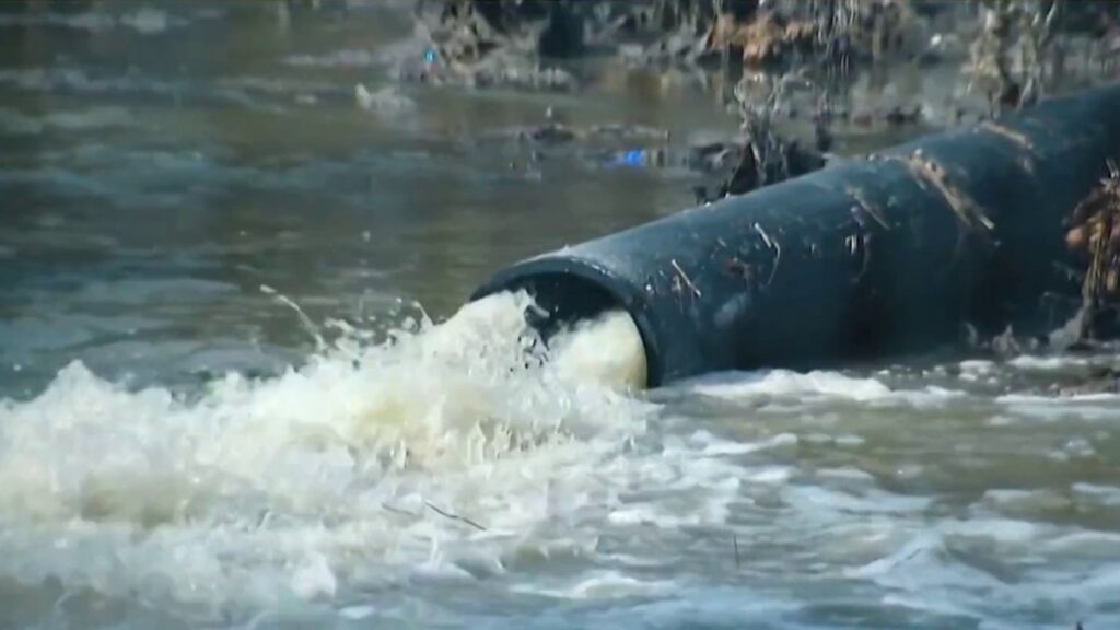 DC Environment director contradicts Potomac River guidance – NBC4 Washington