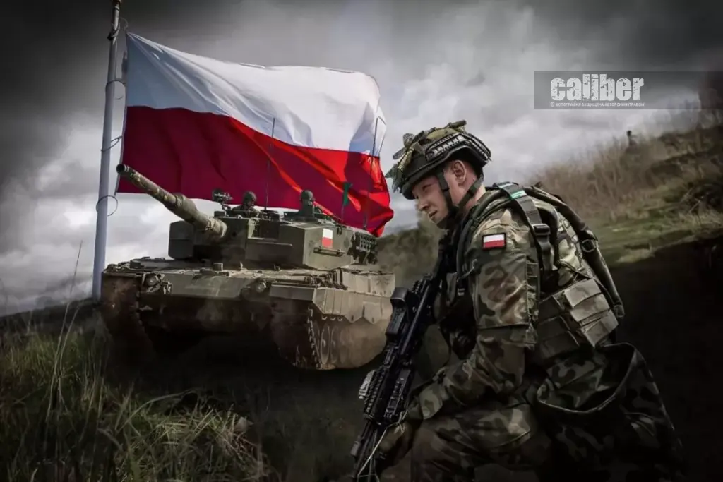 Poland’s “long arms” and Belarus’s defence Poland’s “long arms” and Belarus’s defence