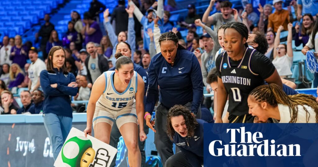 I went back to my alma mater and saw how women’s sports have changed | College basketball