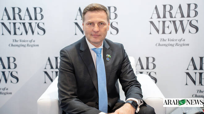 Saudi Arabia, Estonia strengthen cyber defense cooperation Saudi Arabia, Estonia strengthen cyber defense cooperation