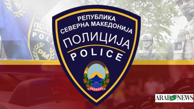 North Macedonia police arrest man accused of planning mass murder
