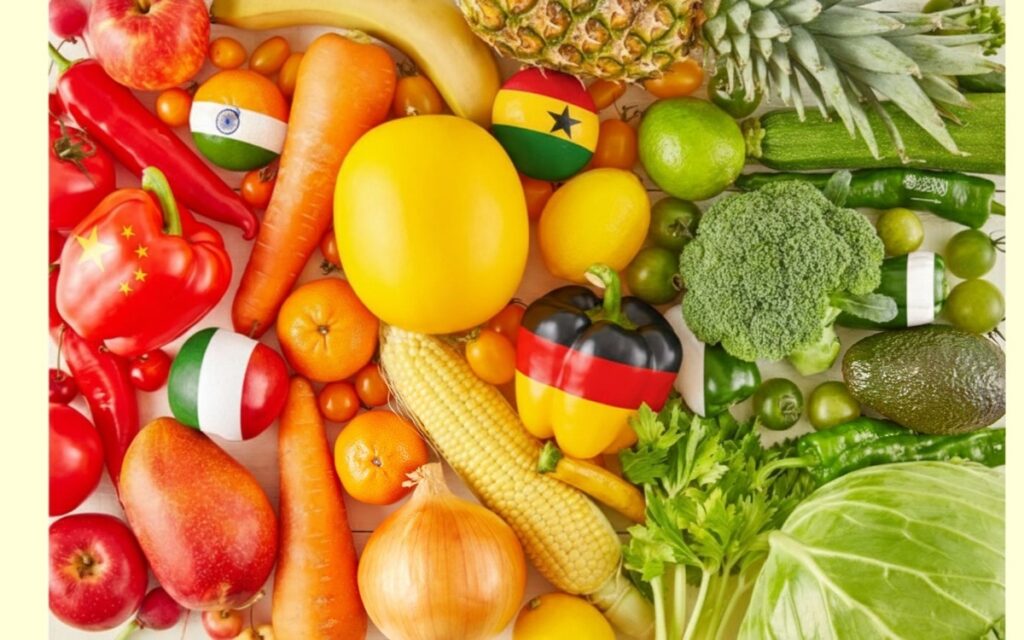 Poland mandates origin flags for loose fruit and vegetables